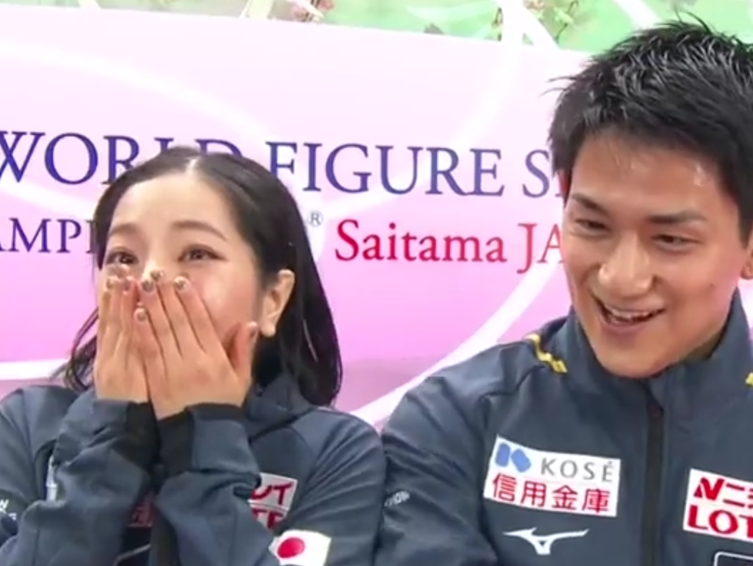 Рику Миура – Рюичи Кихара (Япония) – 222,16