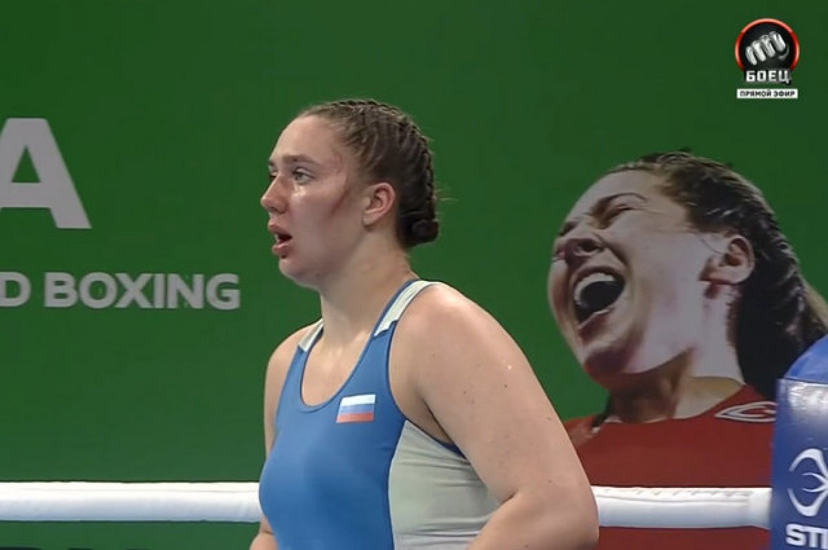    Ставропольчанка Диана Пятак не прошла в финал ЧМ по боксу в Индии