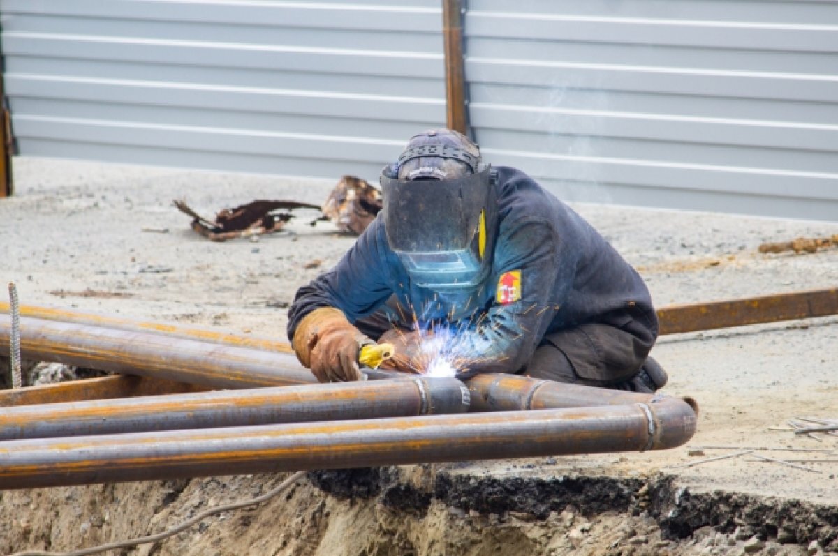    В Новосибирске на 22% выросло число прорывов на теплотрассах за зиму