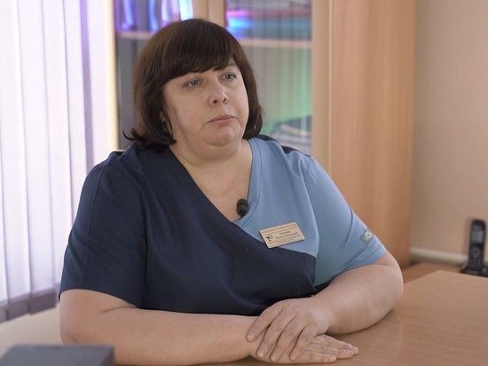     Татьяна Батищева. Фото: минздрав Омской области