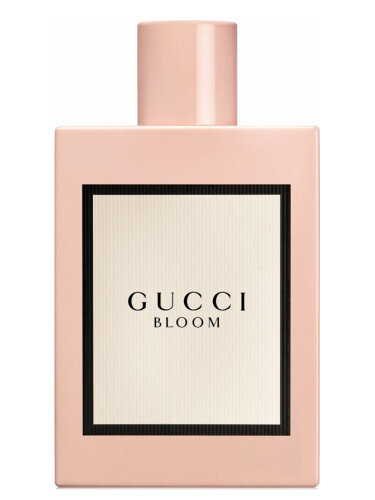 Gucci Bloom Eau de Parfum Gucci, выпущенный в 2017 году, классифицируется как аромат для женщин и принадлежит семейству Цветочные. Над ним работали Альберто Морийяс и Алессандро Микеле. Gucci Bloom Eau de Parfum входит в коллекцию Bloom. Композицию составляют следующие ноты и аккорды: Мускус, Тубероза, Жасмин и Квисквалис индийский. Материал взят из свободного источника.