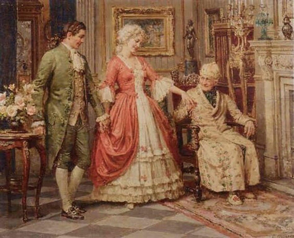 худ. Fortunino Matania