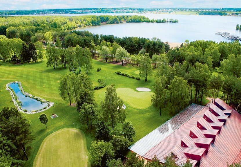 Такой участок в Подмосковье можно купить за 15 млн долларов 