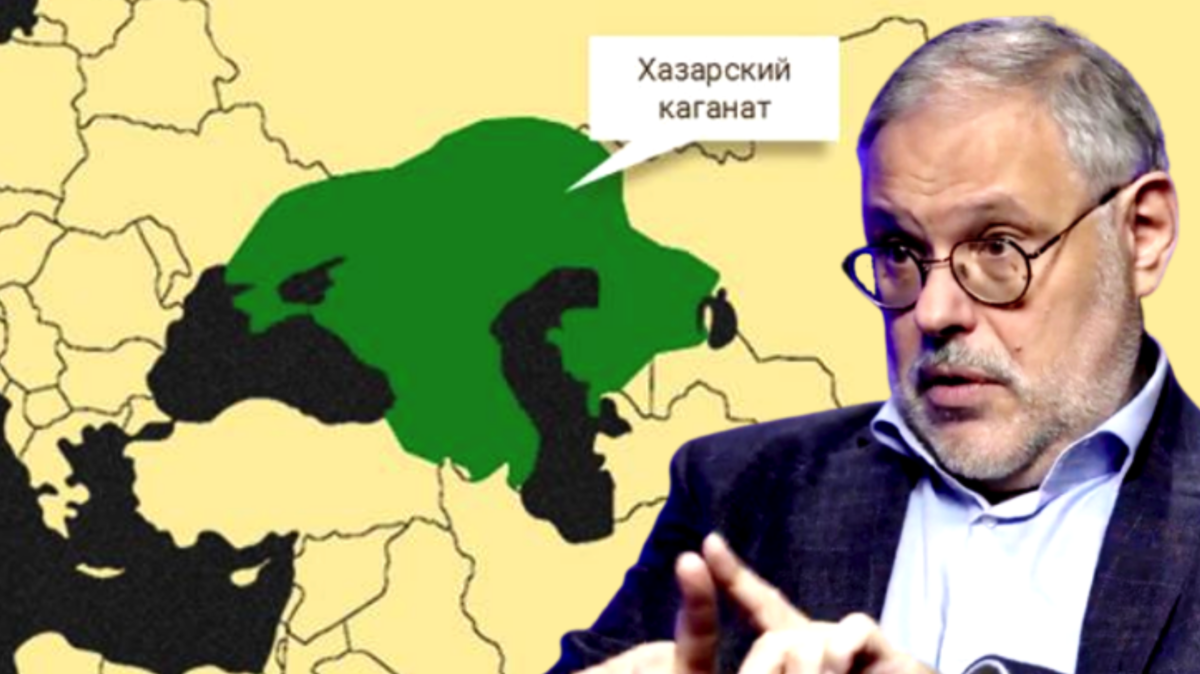 Когда вы претендуете на что-то большое, вы должны обосновать свои запросы исторически