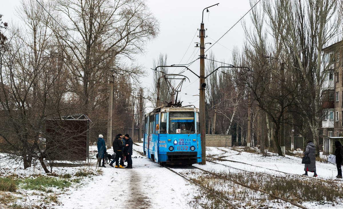 Енакиевский трамвай 🚊 Новая для России, одна из самых живописных систем.  Замена ПС уже началась | УДОБНО ЖИТЬ! | Дзен