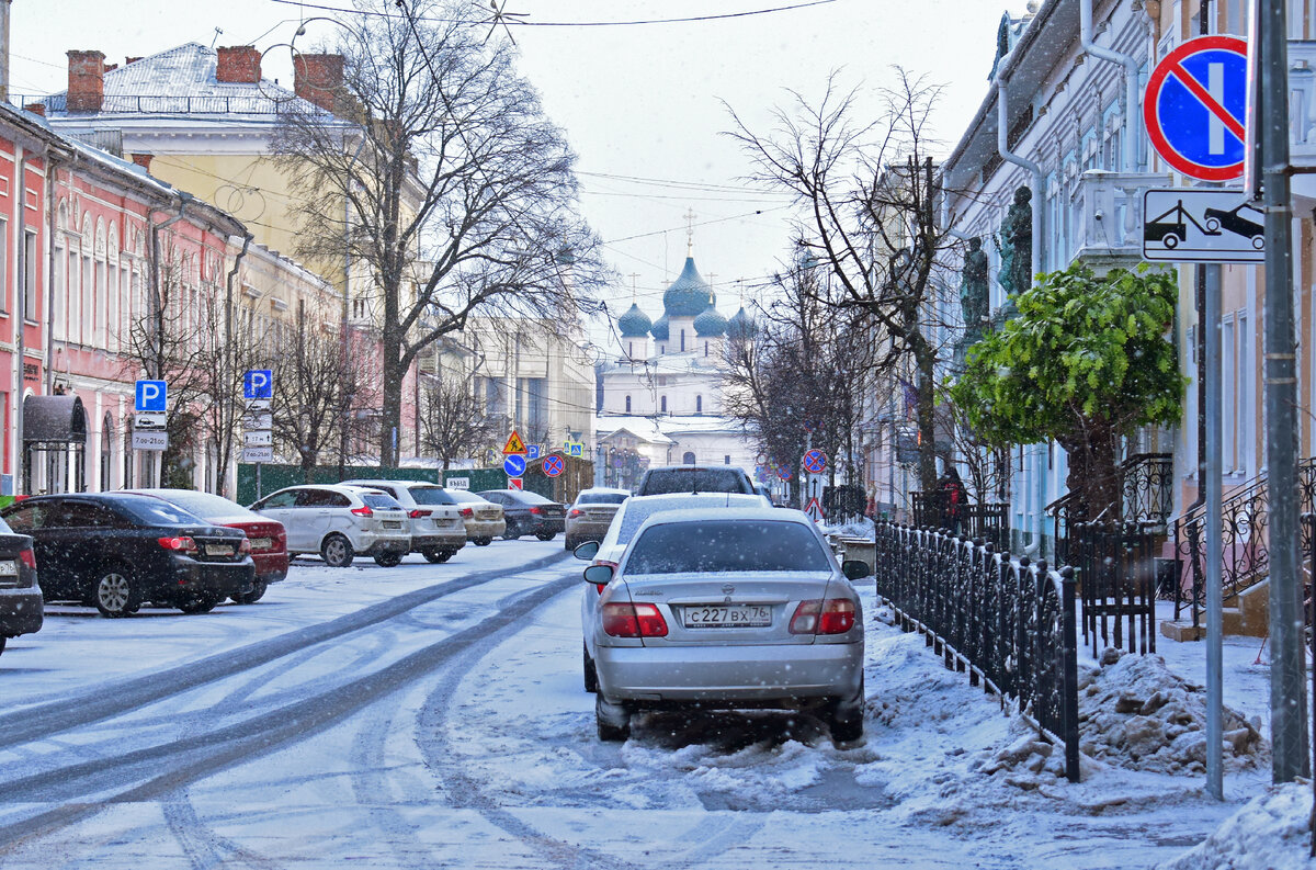 Ярославль: впечатления от поездки в один из самых интересных городов на  Волге | Индустриальный турист | Дзен