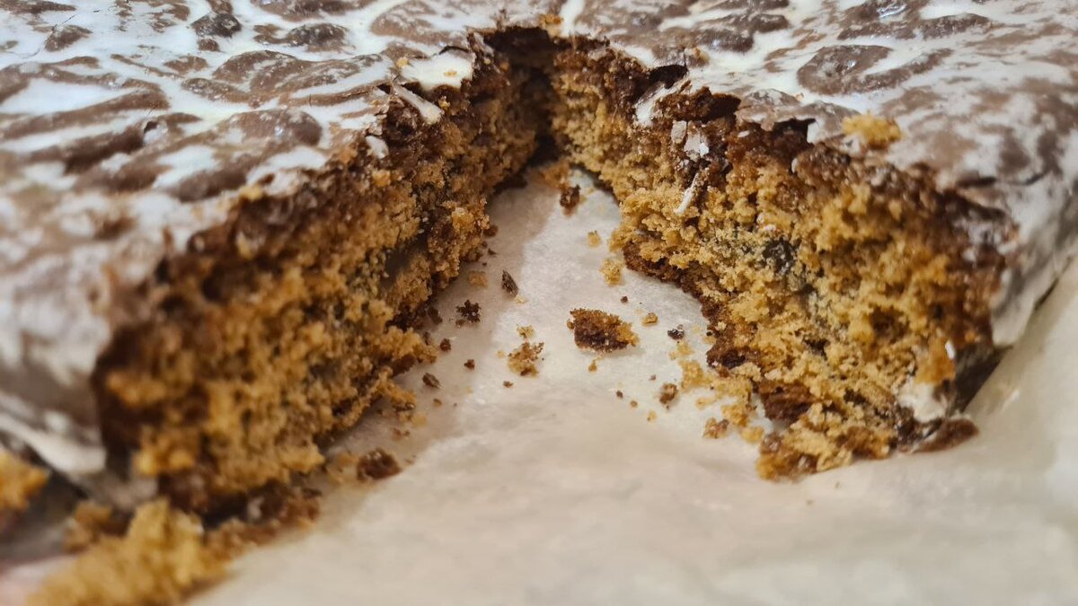 Пряник вечером 4 февраля 2023 года.