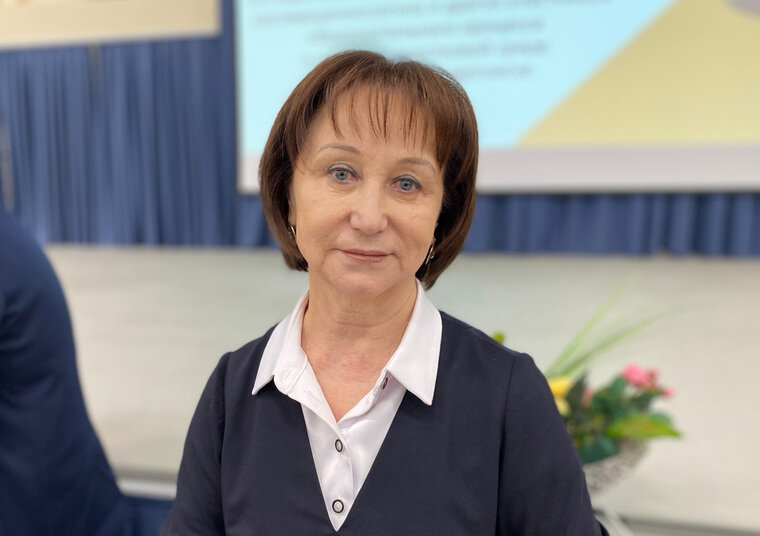    Наталья Стребкова помогла беженцам оформить пенсии в Нижневартовске