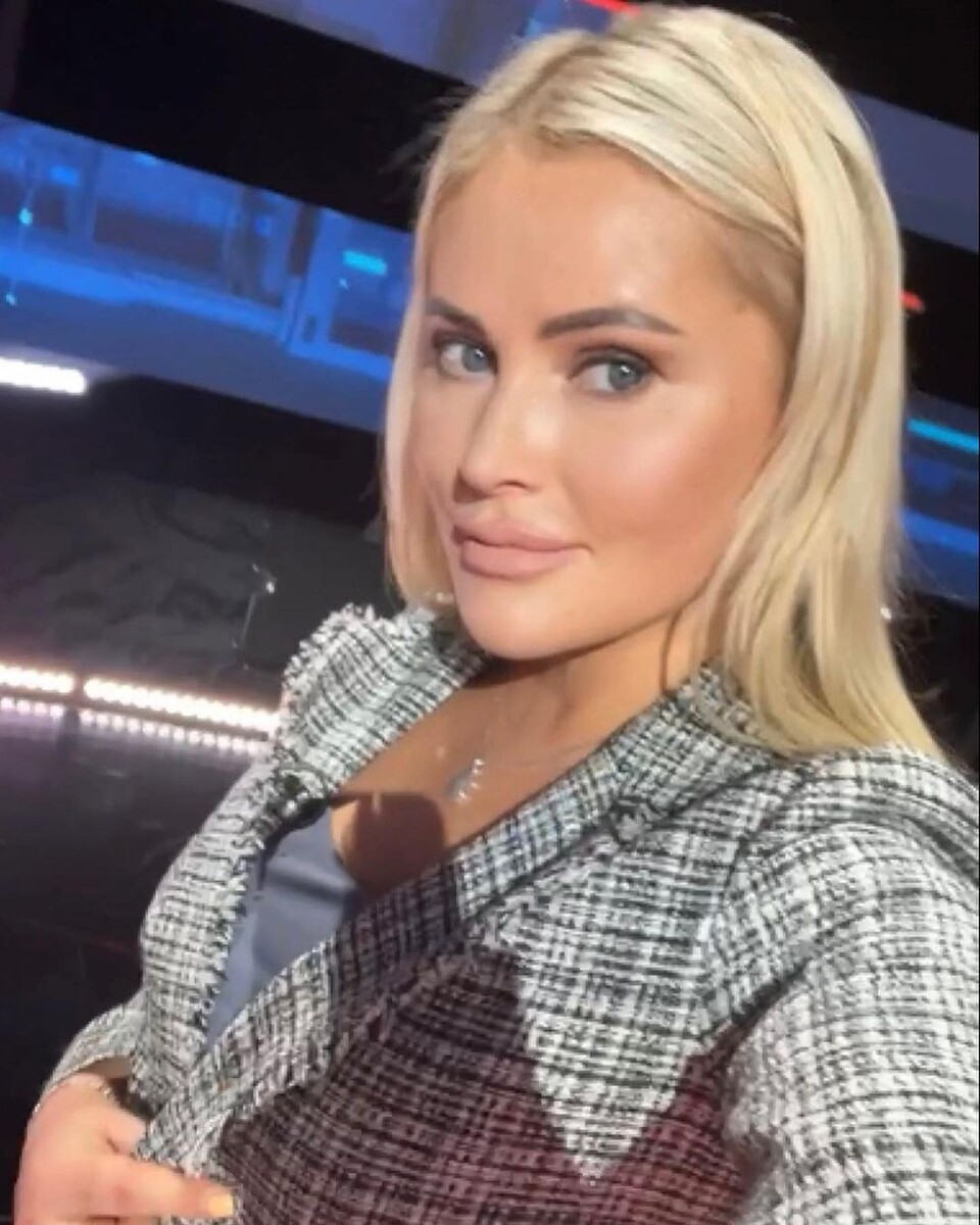    Дана Борисова соблюдает диету, составленную нутрициологомСоцсети Даны Борисовой