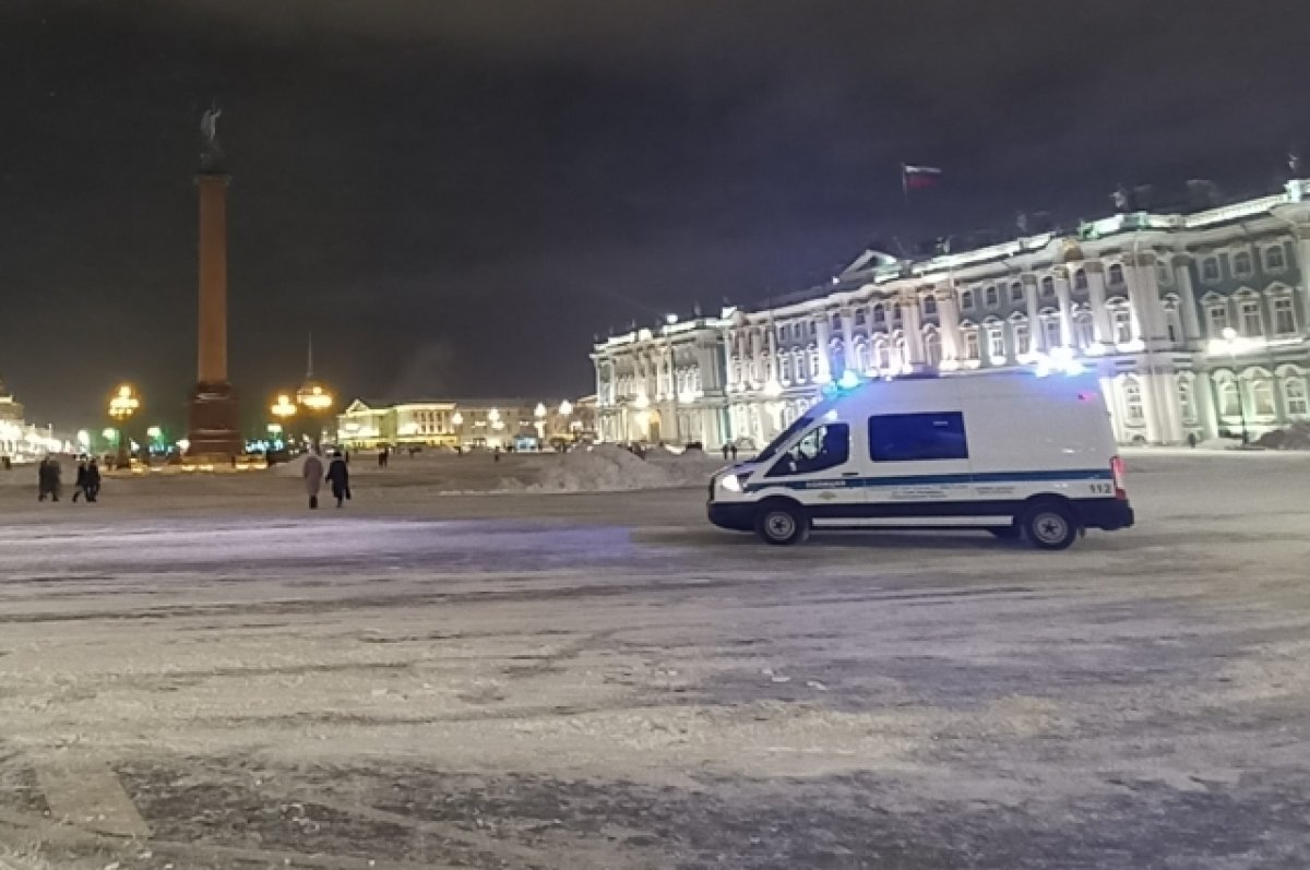    После суток поисков двух пропавших в Петербурге восьмиклассников нашли