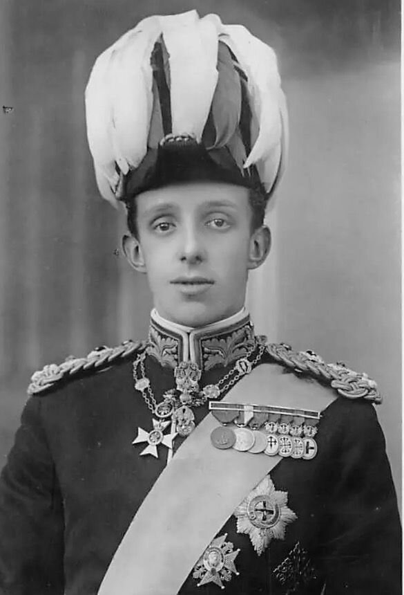 альфонсо xiii