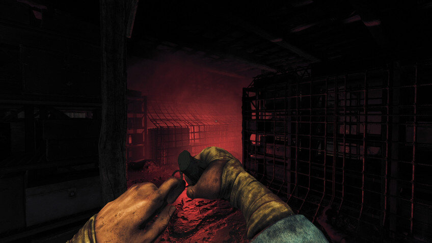    Хоррор Amnesia: The Bunker перенесли на 16 мая