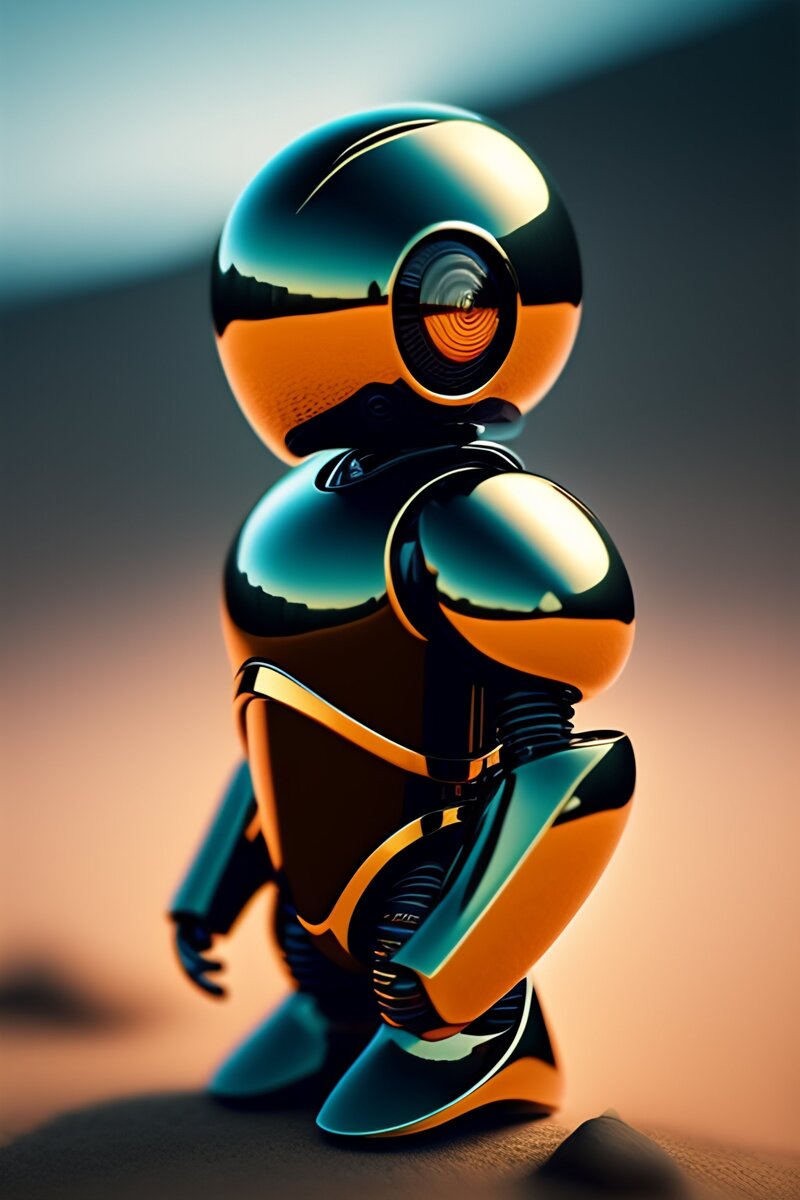 Как роботы заменяют людей