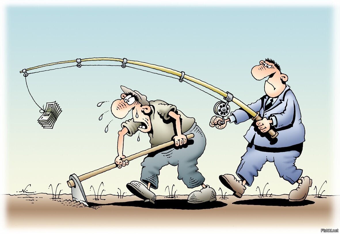 Внутренняя и внешняя мотивация)