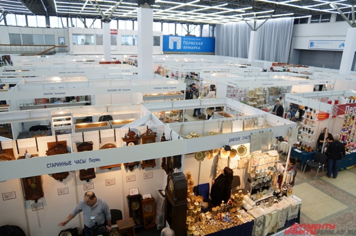    Компания «Пермская ярмарка» провела ребрендинг для выхода в другие регионы
