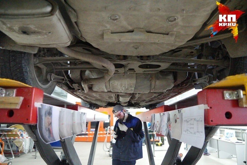     Эксперты считают, что раз в полгода нужно внимательно осматривать автомобиль и бороться с ржавчиной как только она проявит себя. Алексей БУЛАТОВ