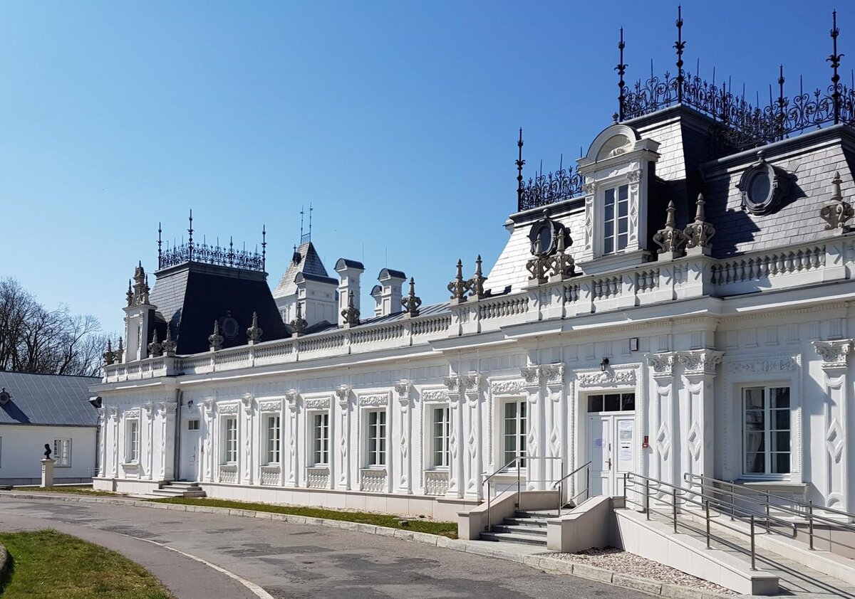 Источник фото: https://baumit.ru/lifechallenge2020/projects/historical-renovation/2339/muzeum-regionalne-w-kozienicach 