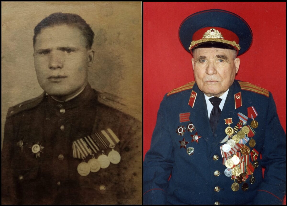 Горькаев Петр Иванович (1923-2010)