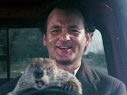 Кадр из фильма "День сурка", фото с сайта kinopoisk.ru.