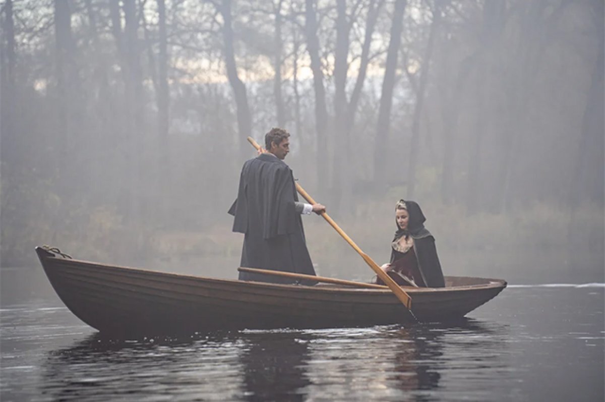    Сериал «Вампиры средней полосы» продлен на третий сезон