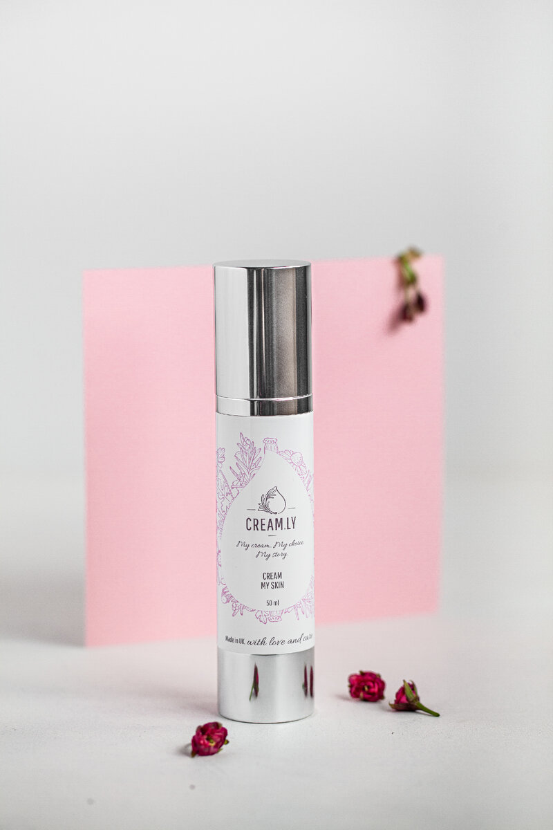 CREAM.LY - крем для лица Cream My Skin