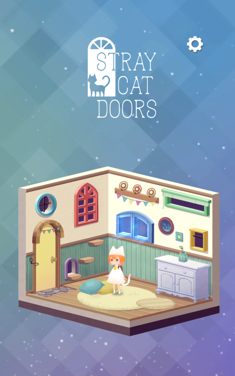 Stray Cat Doors — потрясный квест в рисованном исполнении | Only Top Apps |  Дзен