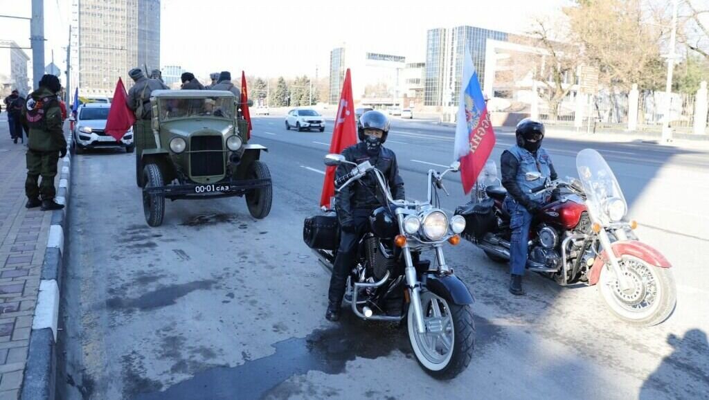     В Ростове-на-Дону запланировали тематические мероприятия в честь годовщины со дня освобождения города от немецко-фашистских захватчиков, сообщили в мэрии.