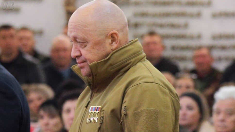 Евгений Пригожин рассказал о том, кто ему придумал прозвище "повар ...