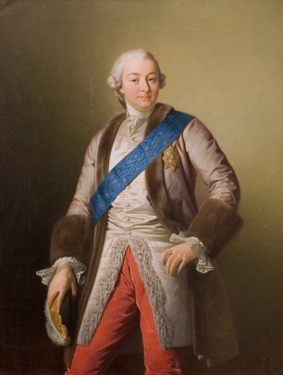Шувалов Иван Иванович 1727-1797