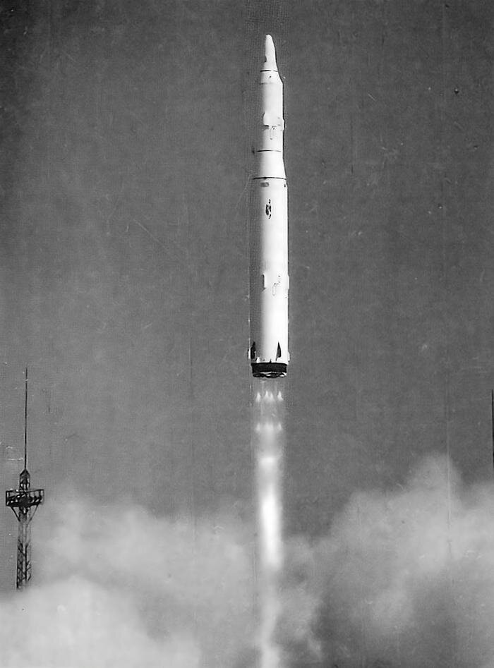 МБР УР-200. Доктрины могут меняться, взгляды корректироваться, цели подвергаться переоценке. Но МБР - остаются.