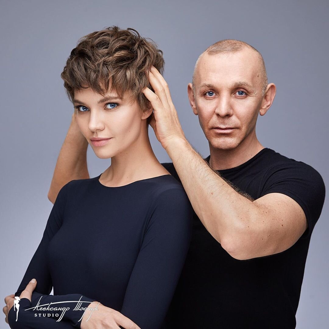    Умная стрижка Тодчука – идеальное решение, чтобы забыть об укладке волос