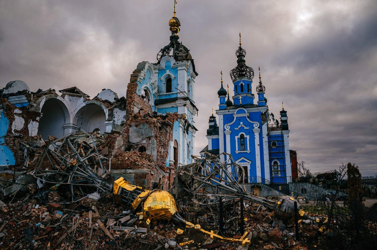 храмы в донецке