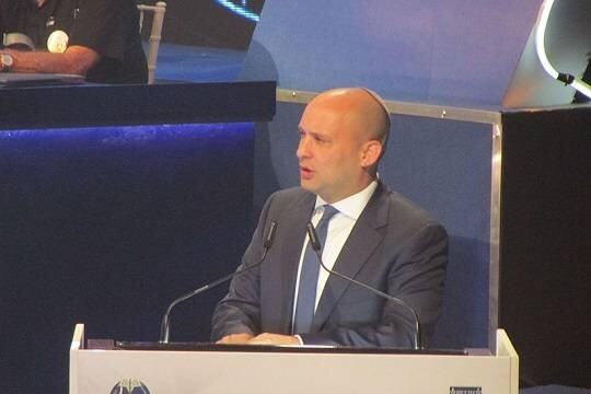    Экс-премьер Израиля Беннет заявил об обещании Путина не устранять Зеленского