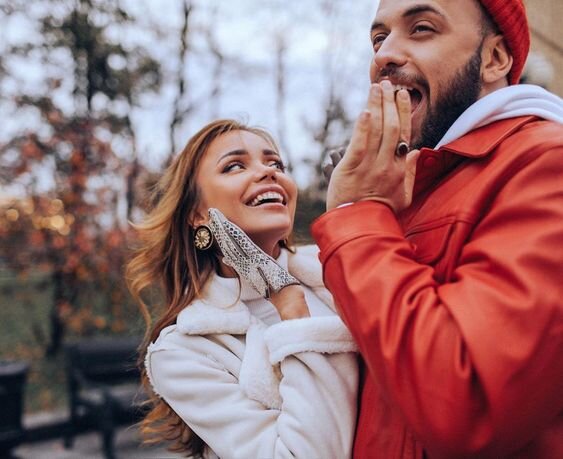 Как вернуть улыбку и блеск в глазах...