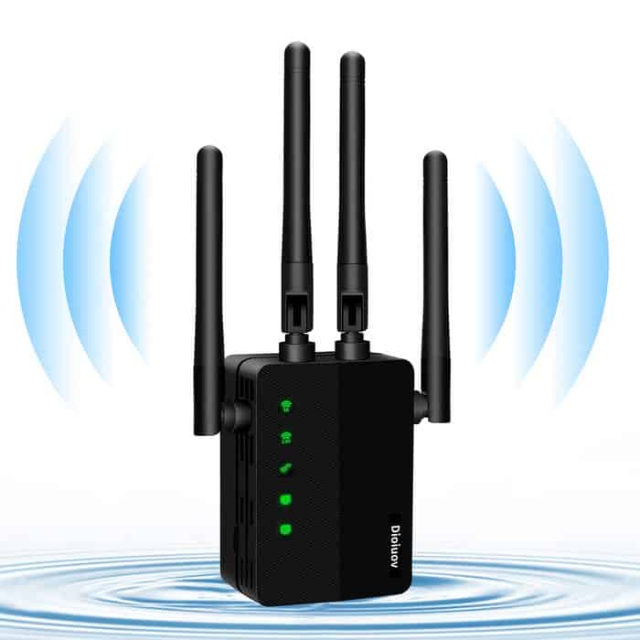 Самодельный усилитель Wi-Fi сигнала: схема, чертёж, инструкция