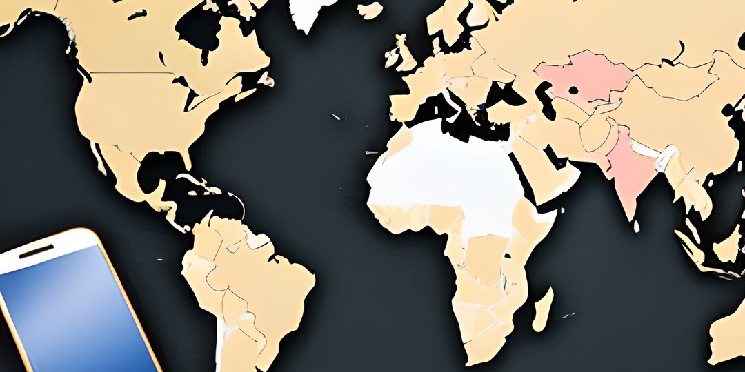 ТОП 5 стран в которых популярнее Айфон VS ТОП 5 стран в которых популярнее Андроид!