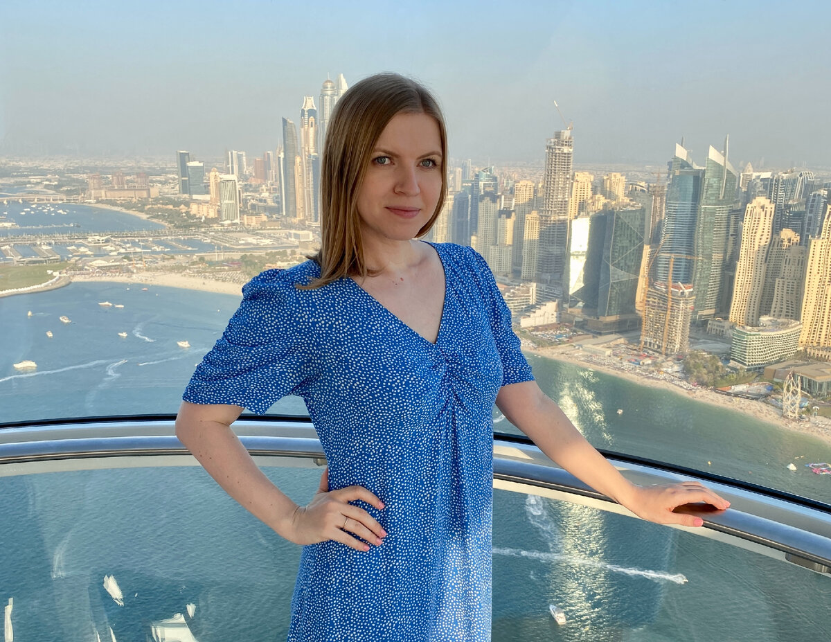 В Дубае можно жить весьма комфортно