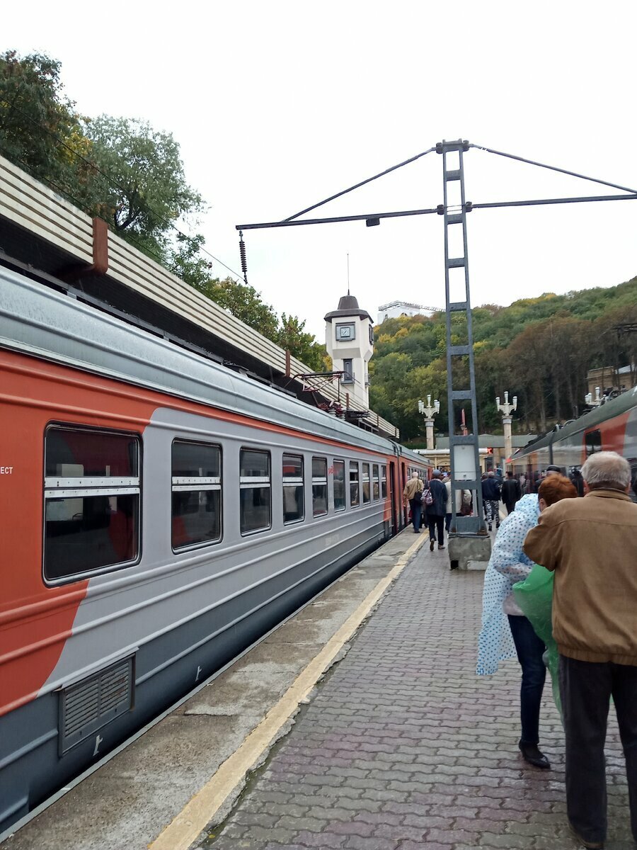 Кисловодск - мое первое впечатление. | Мои путешествия | Дзен