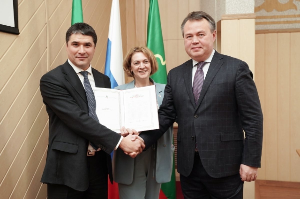    Высокотехнологичное медоборудование закупили для Альметьевской ЦРБ