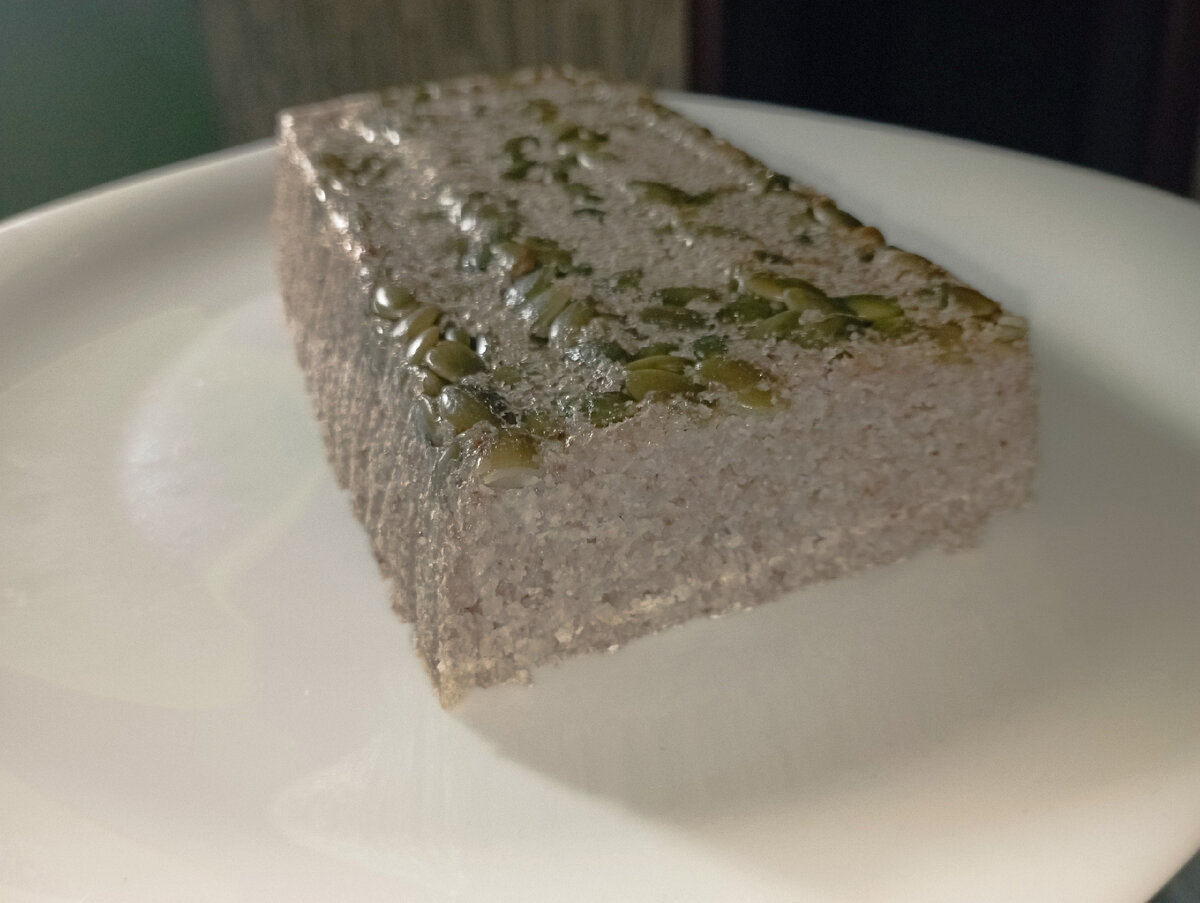 Готовый продукт. Фото автора