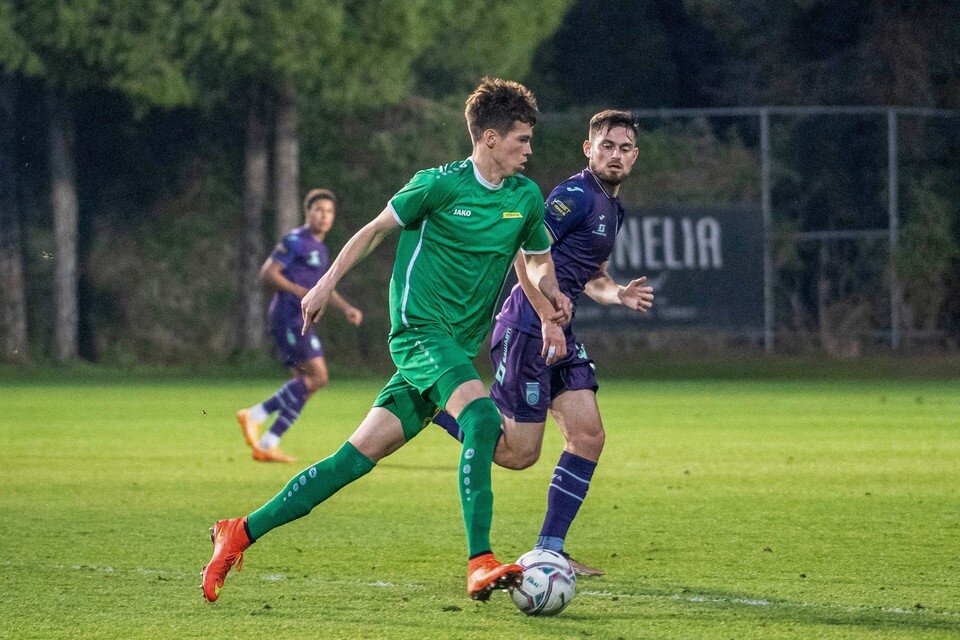     Фото пресс-службы ФК Кубань