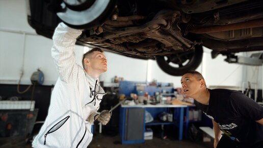 Оживляем Хонду Леши оператора | Ильдар Авто-Подбор | Дзен