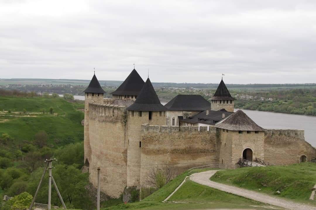 Хотинская крепость. / фото Ольга Демина travelexpert.group