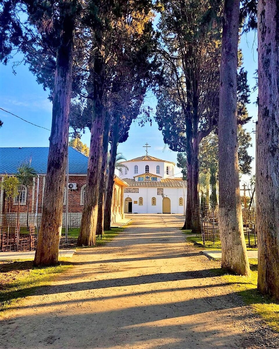 Храм Успения Божией Матери