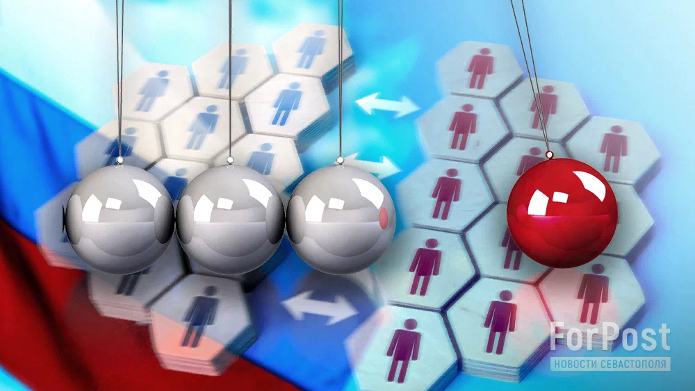 Коллаж ForPost: власти на местах усиливаются 