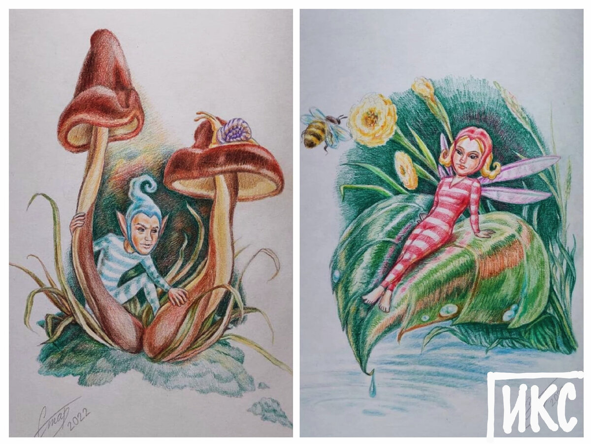 Рисунок автора.