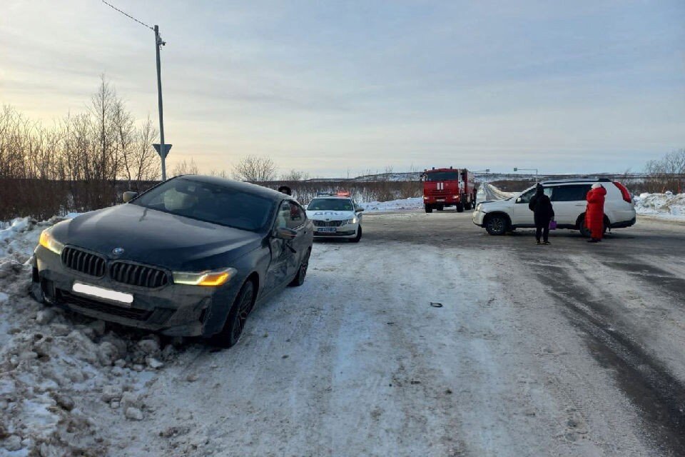     Причины происшествия устанавливаются. Фото: vk.com/murman01