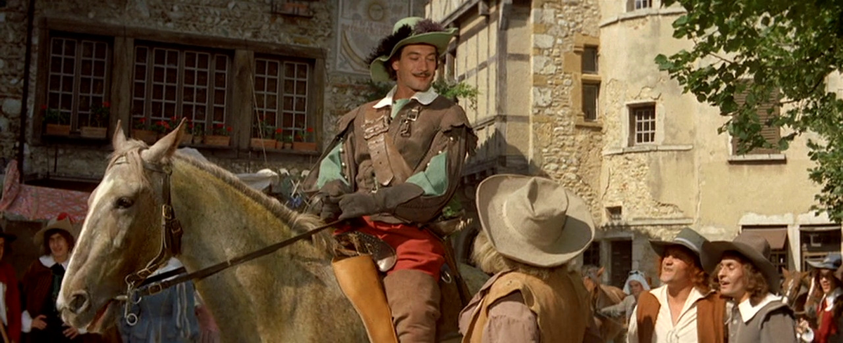 капитан фракасс 1961. д артаньян три мушкетера 1961. жерар баррэ в роли д артаньяна. д артаньян три мушкетера 1961. бернар бордери три мушкетера 1961.