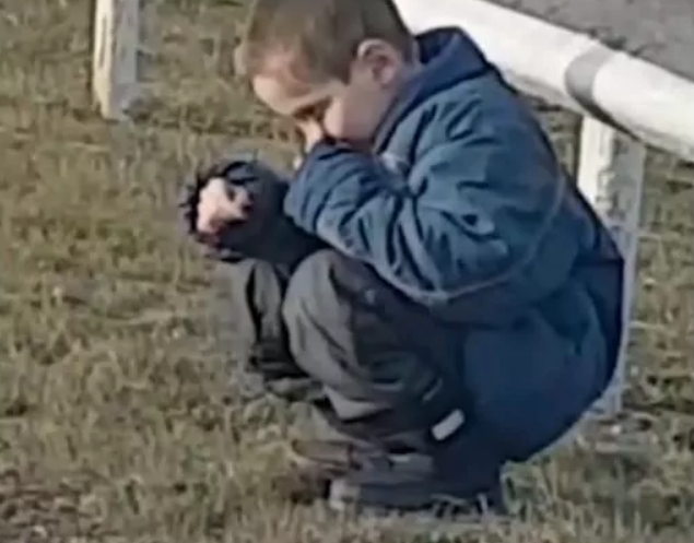 Видео украденных детей
