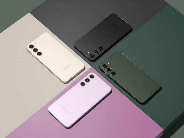    С наибольшими проблемами столкнутся покупатели базовых Galaxy S23. Это единственная модель, которая оснащается 128 ГБ памяти.